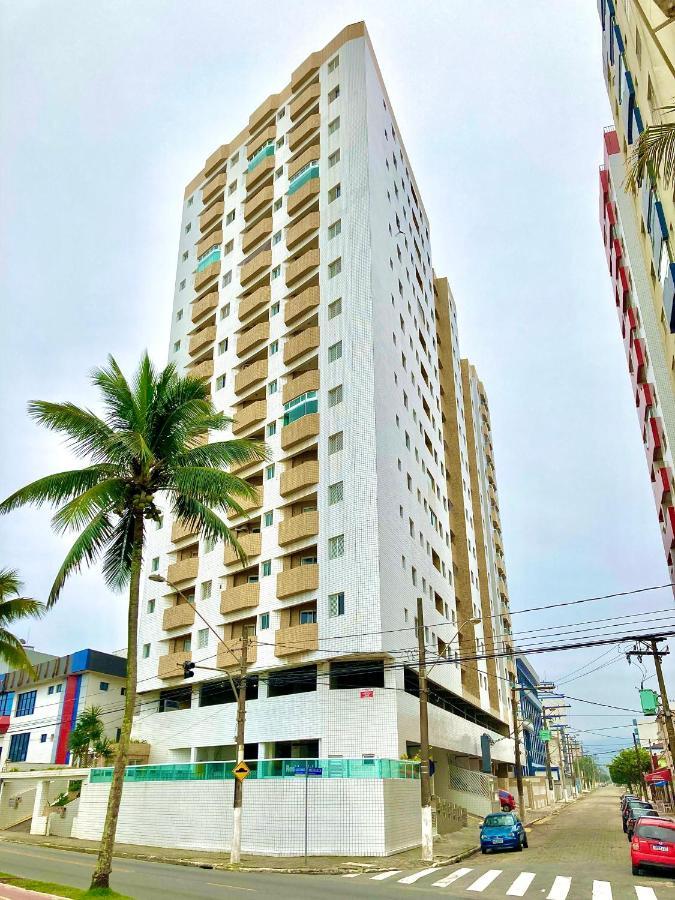 Residencial Cordoba E Sevilha- Beira Mar Leilighet Praia Grande  Eksteriør bilde