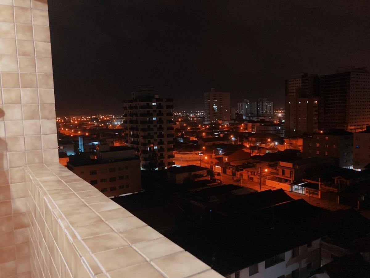 Residencial Cordoba E Sevilha- Beira Mar Leilighet Praia Grande  Eksteriør bilde