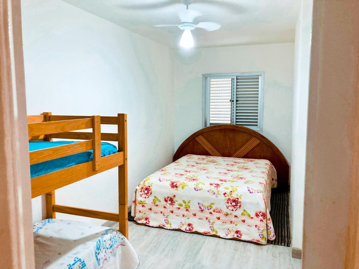 Residencial Cordoba E Sevilha- Beira Mar Leilighet Praia Grande  Eksteriør bilde