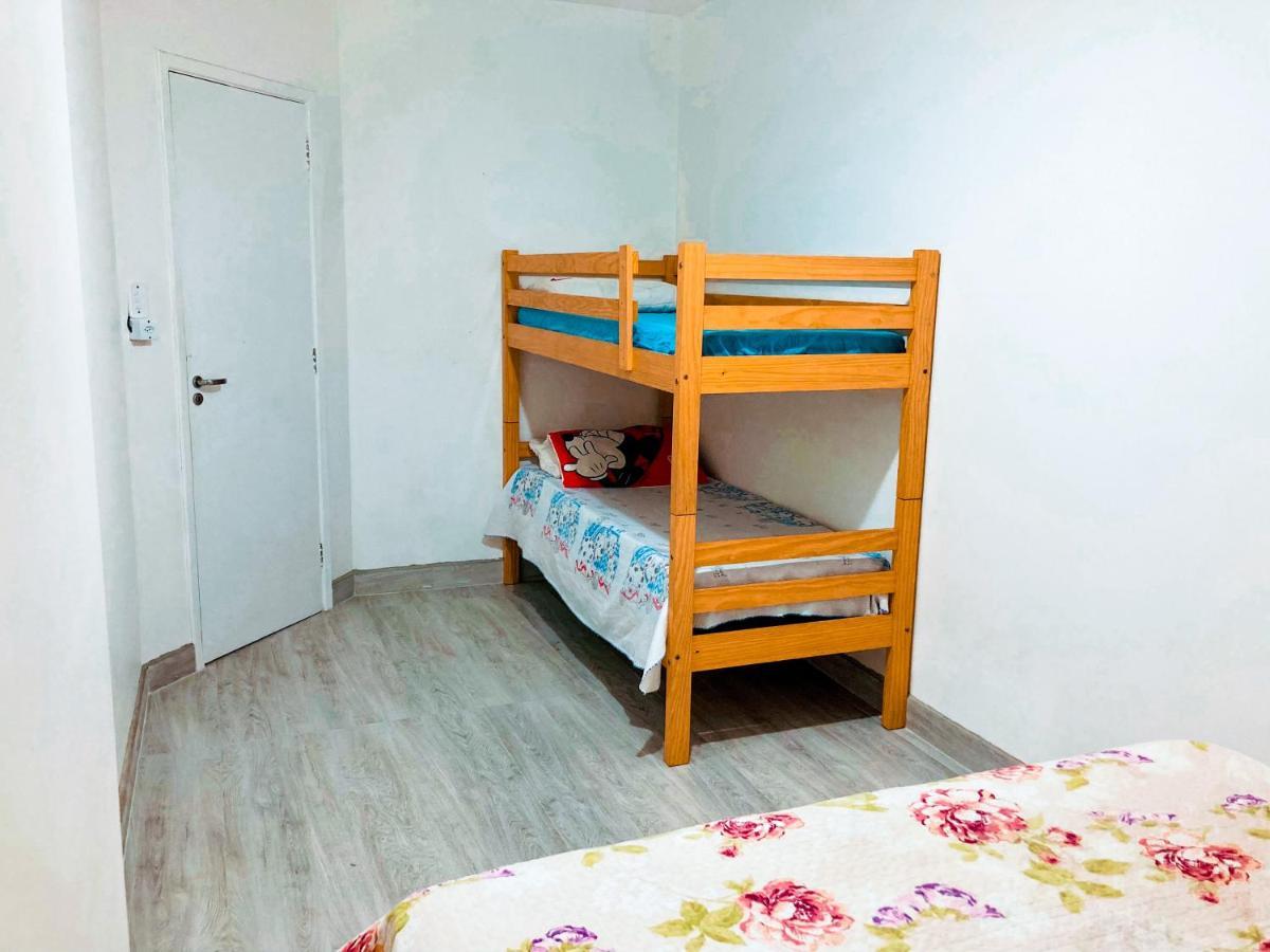 Residencial Cordoba E Sevilha- Beira Mar Leilighet Praia Grande  Eksteriør bilde