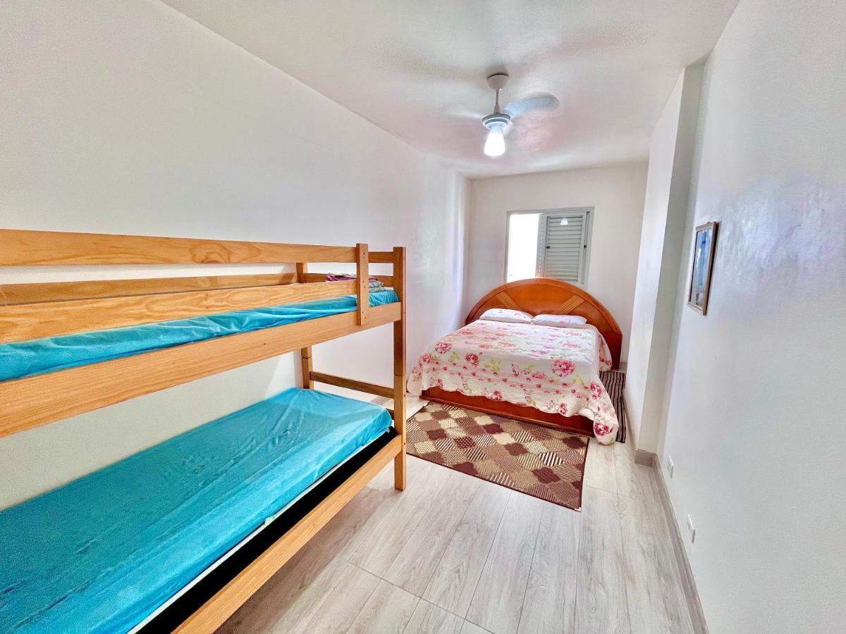 Residencial Cordoba E Sevilha- Beira Mar Leilighet Praia Grande  Eksteriør bilde