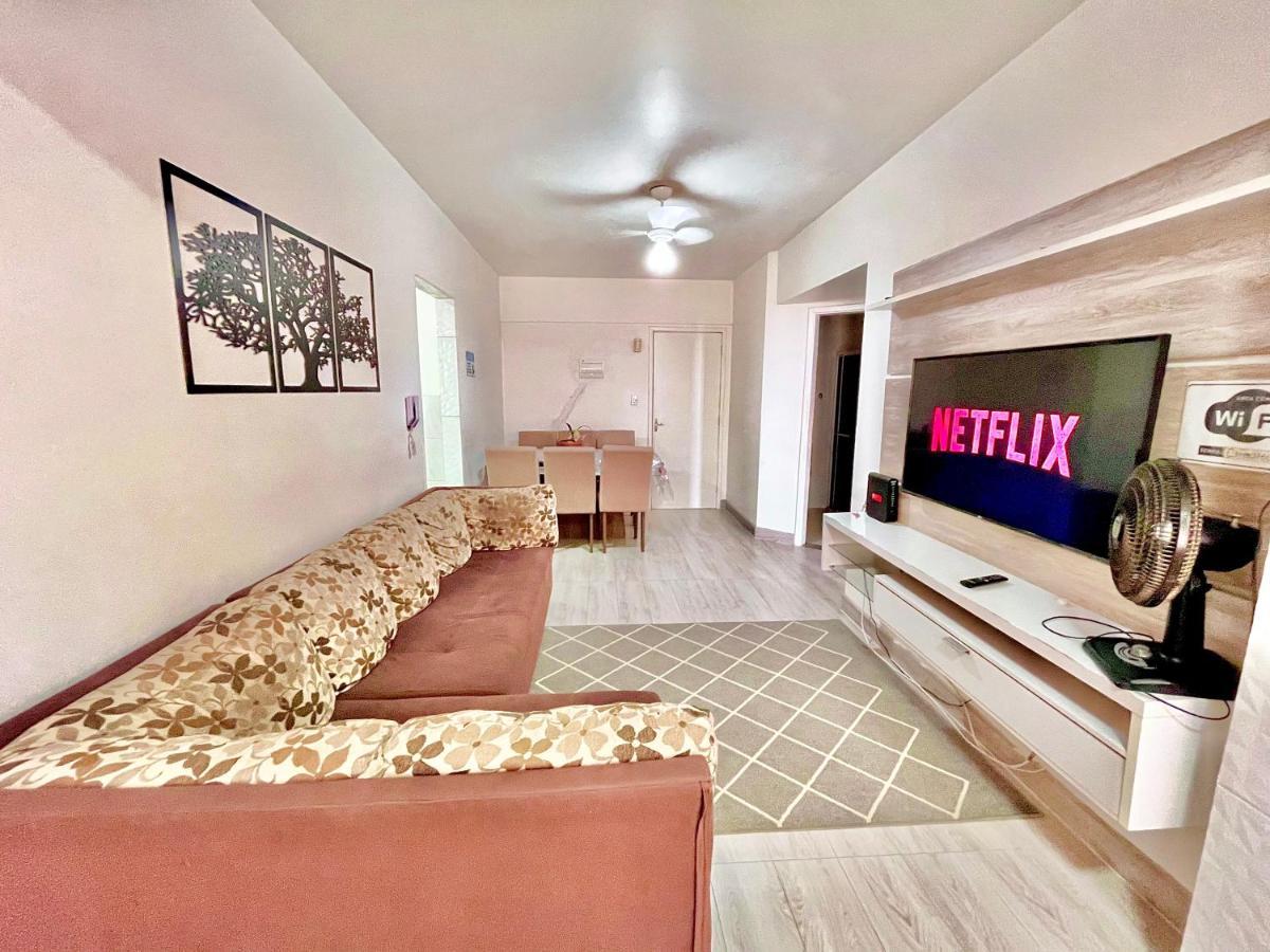 Residencial Cordoba E Sevilha- Beira Mar Leilighet Praia Grande  Eksteriør bilde