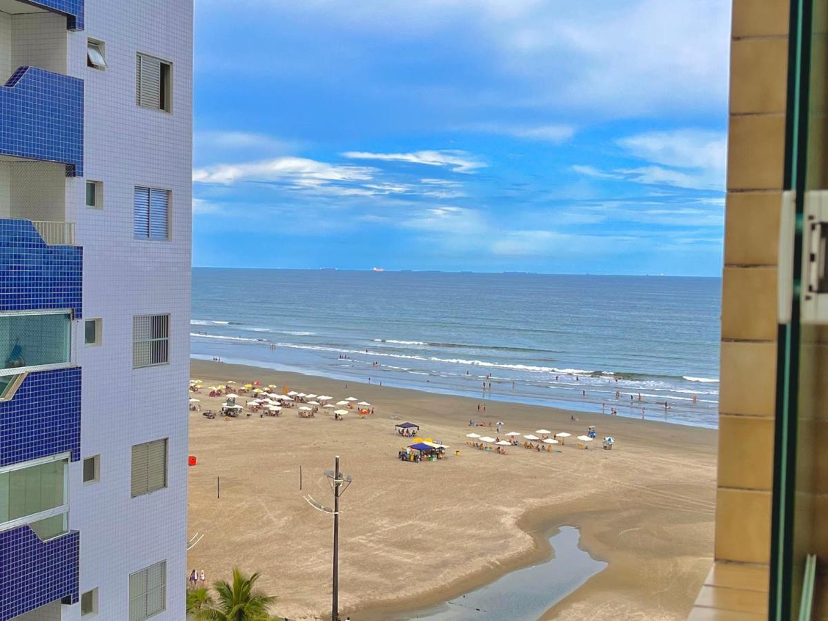 Residencial Cordoba E Sevilha- Beira Mar Leilighet Praia Grande  Eksteriør bilde