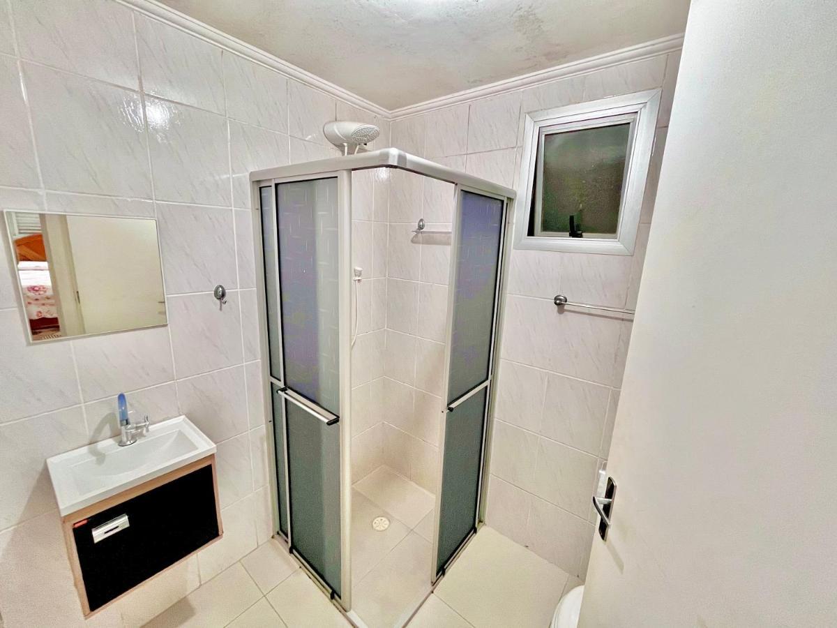 Residencial Cordoba E Sevilha- Beira Mar Leilighet Praia Grande  Eksteriør bilde