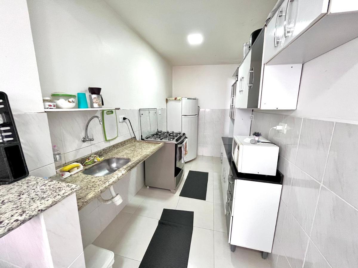 Residencial Cordoba E Sevilha- Beira Mar Leilighet Praia Grande  Eksteriør bilde