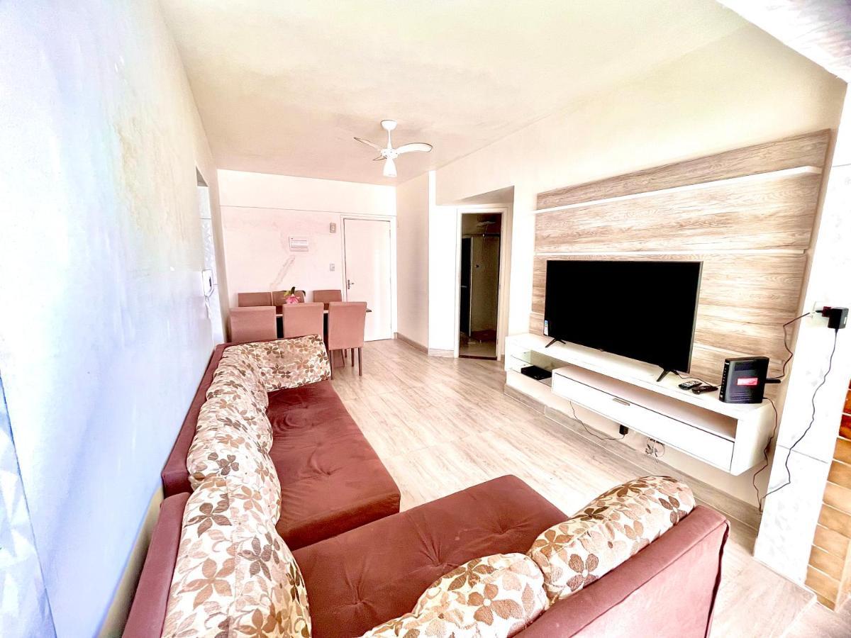Residencial Cordoba E Sevilha- Beira Mar Leilighet Praia Grande  Eksteriør bilde