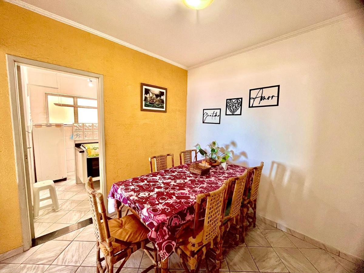 Residencial Cordoba E Sevilha- Beira Mar Leilighet Praia Grande  Eksteriør bilde