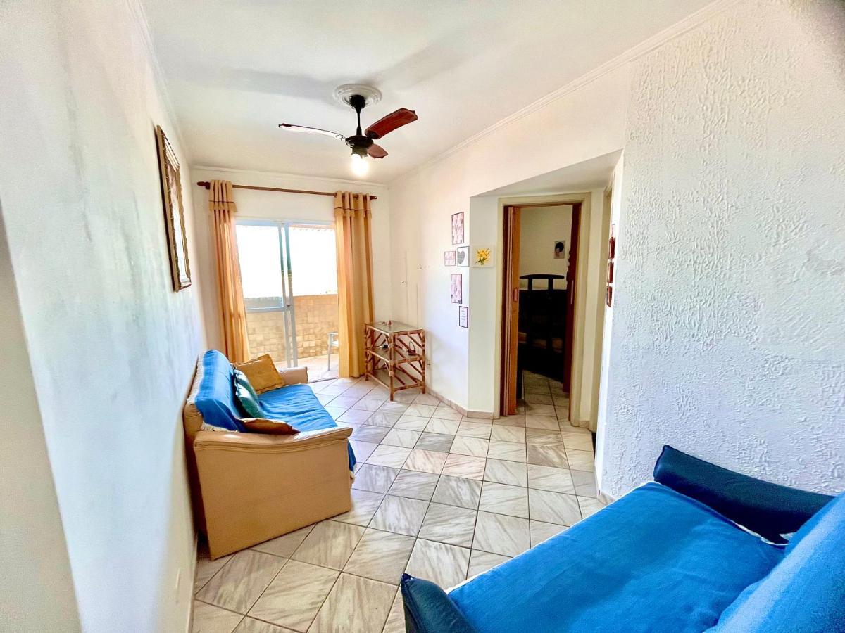 Residencial Cordoba E Sevilha- Beira Mar Leilighet Praia Grande  Eksteriør bilde