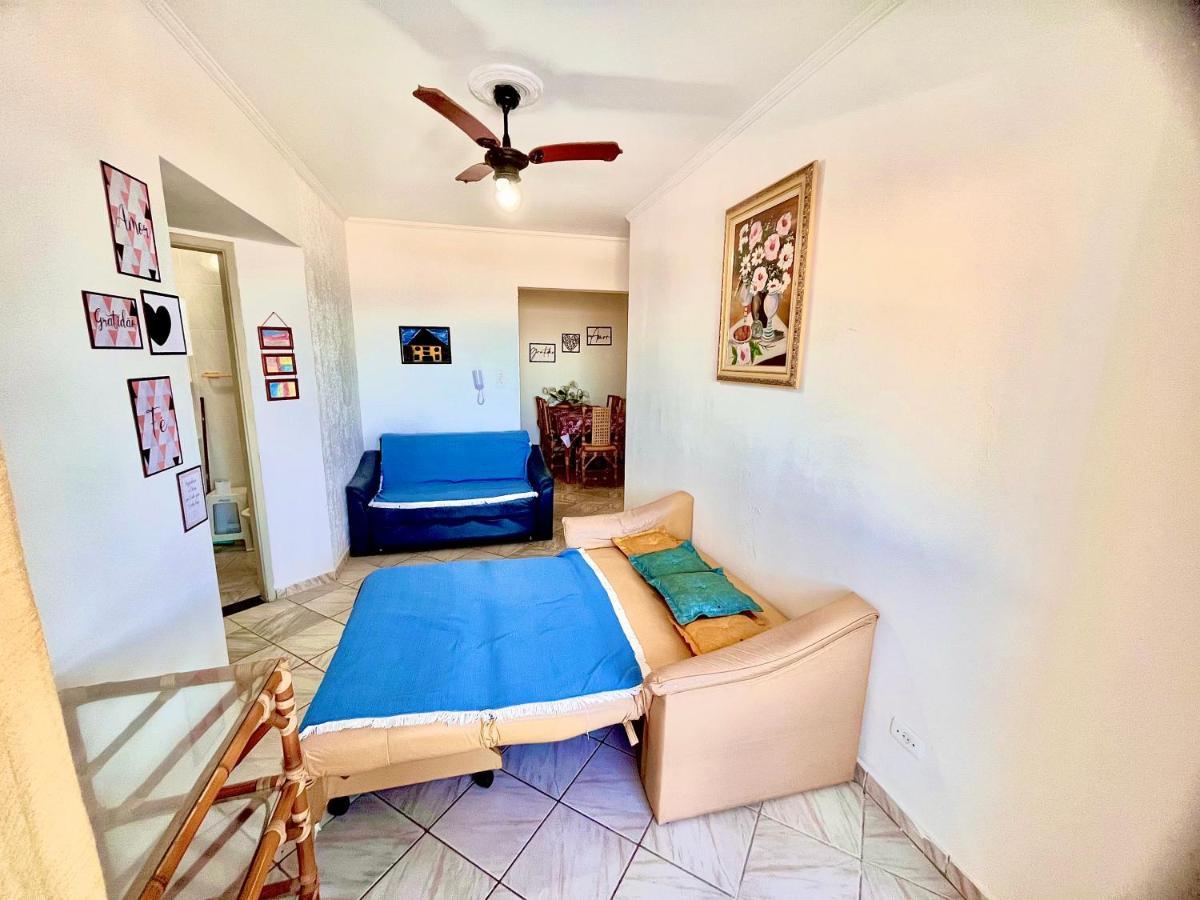 Residencial Cordoba E Sevilha- Beira Mar Leilighet Praia Grande  Eksteriør bilde