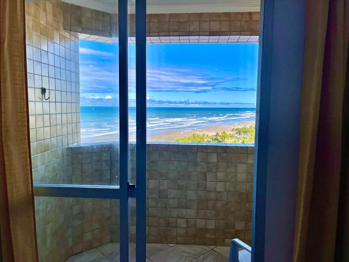 Residencial Cordoba E Sevilha- Beira Mar Leilighet Praia Grande  Eksteriør bilde