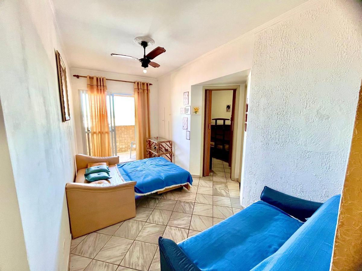 Residencial Cordoba E Sevilha- Beira Mar Leilighet Praia Grande  Eksteriør bilde
