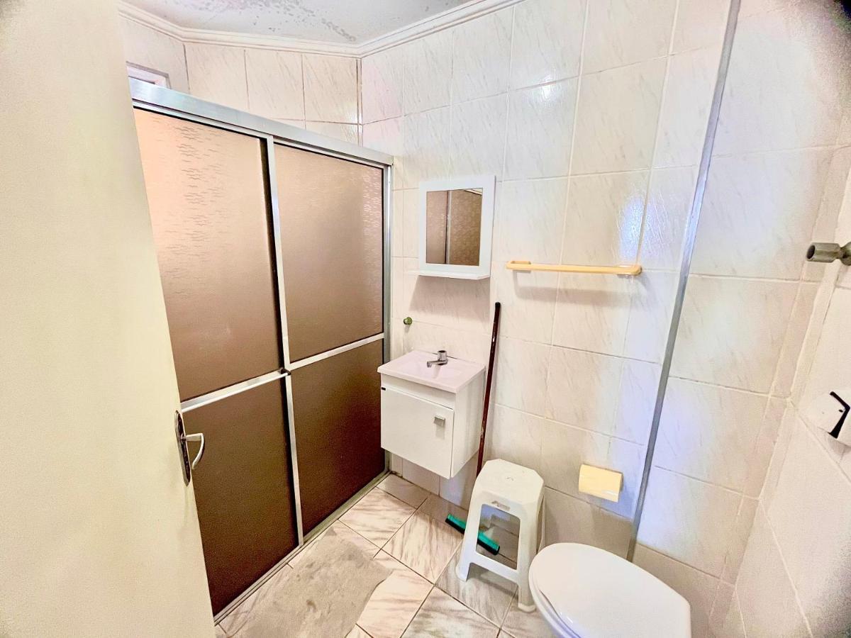 Residencial Cordoba E Sevilha- Beira Mar Leilighet Praia Grande  Eksteriør bilde
