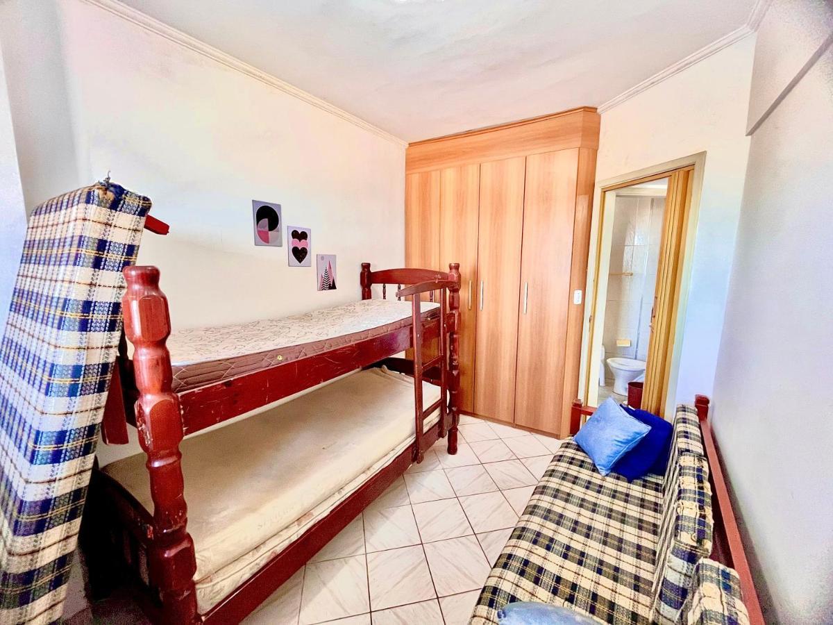Residencial Cordoba E Sevilha- Beira Mar Leilighet Praia Grande  Eksteriør bilde