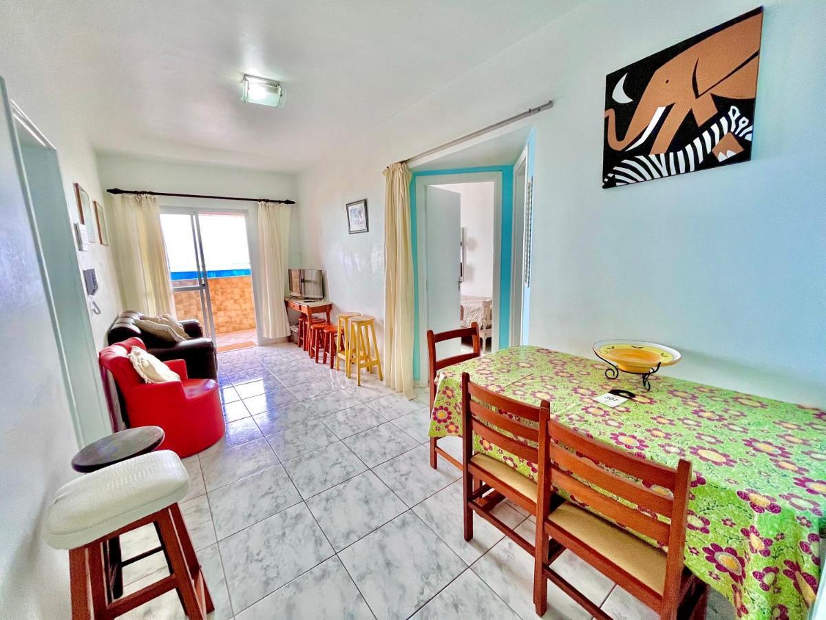 Residencial Cordoba E Sevilha- Beira Mar Leilighet Praia Grande  Eksteriør bilde