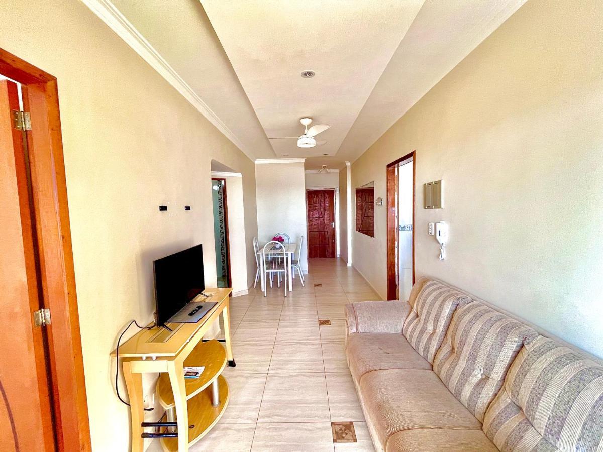 Residencial Cordoba E Sevilha- Beira Mar Leilighet Praia Grande  Eksteriør bilde