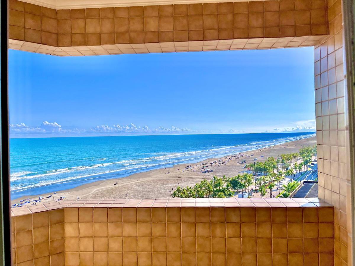 Residencial Cordoba E Sevilha- Beira Mar Leilighet Praia Grande  Eksteriør bilde