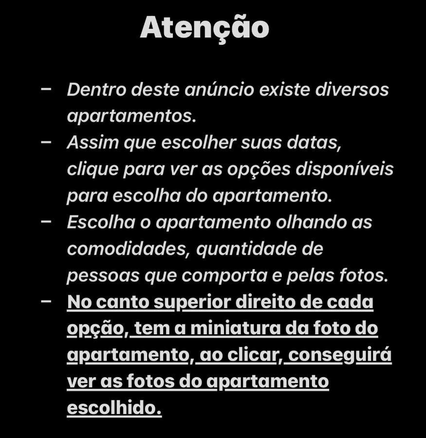 Residencial Cordoba E Sevilha- Beira Mar Leilighet Praia Grande  Eksteriør bilde